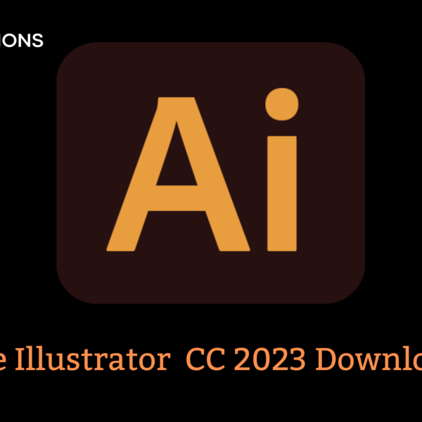 Adobe Illustrator cc 2023