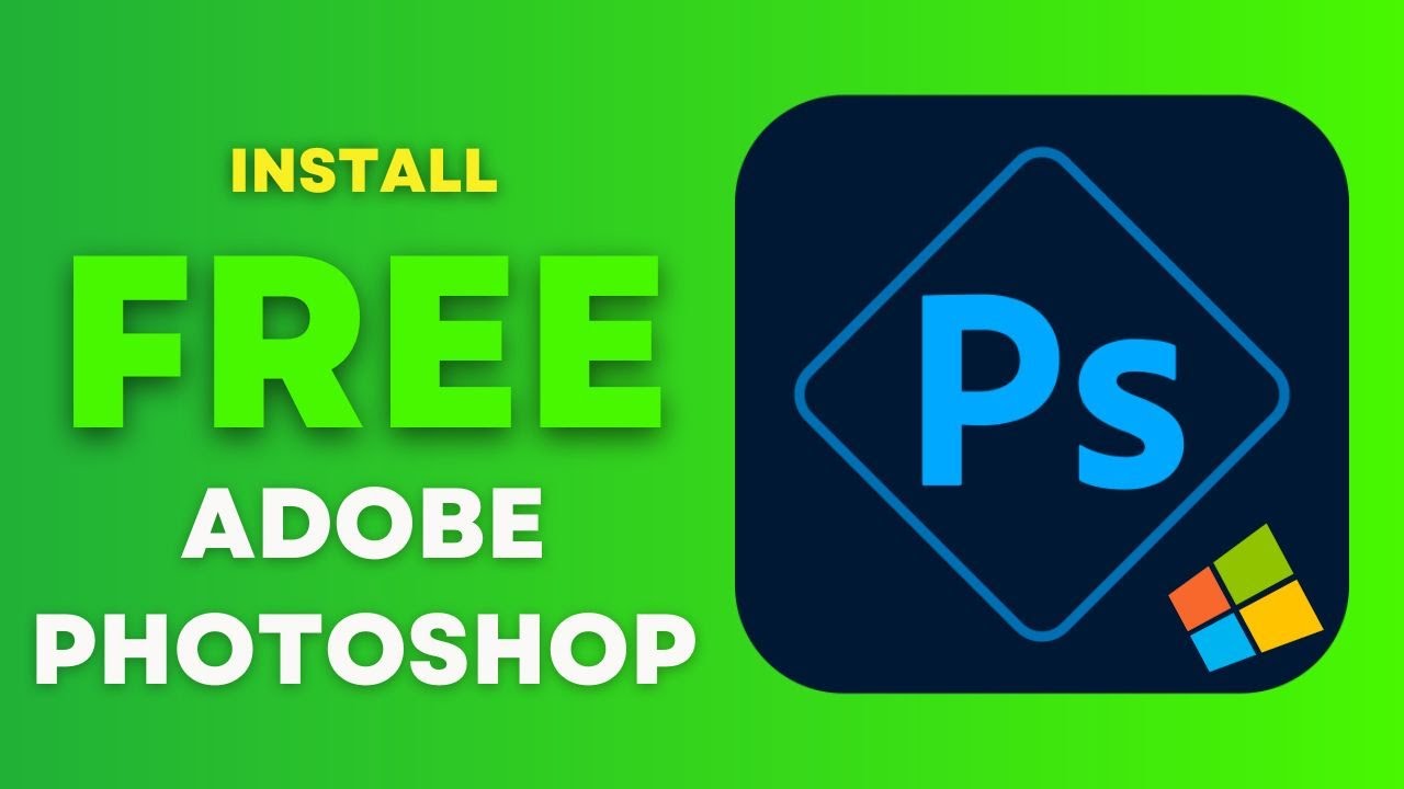 Photoshop 7.0 Free Download