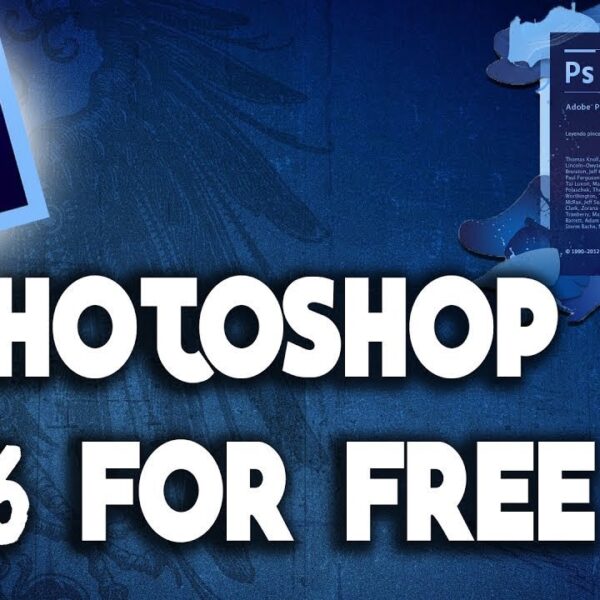 adobe photoshop cs6 free download