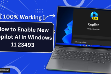 Copilot AI in Windows 11