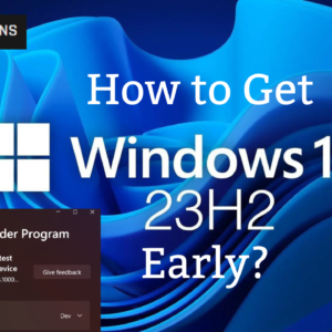 Windows 11 23H2