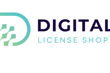 Digital license Shop