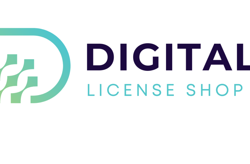 Digital license Shop