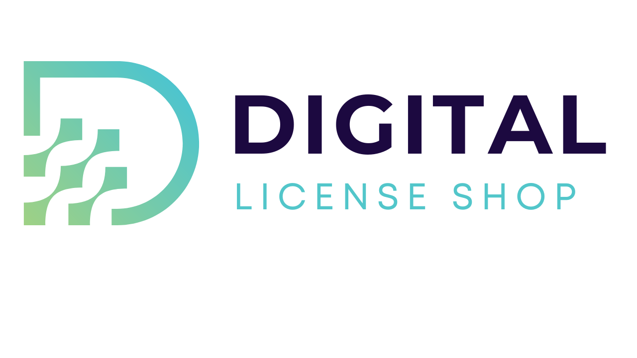 Digital license Shop