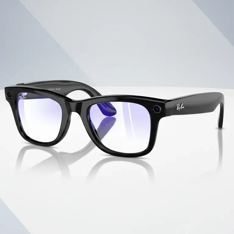 Ray-Ban Smart Glasses