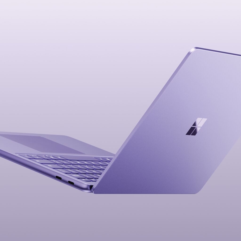 Surface Laptop 13-inch (2nd Edition) with Snapdragon X2 Plus