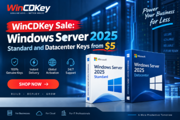 windows server 2025 datacenter