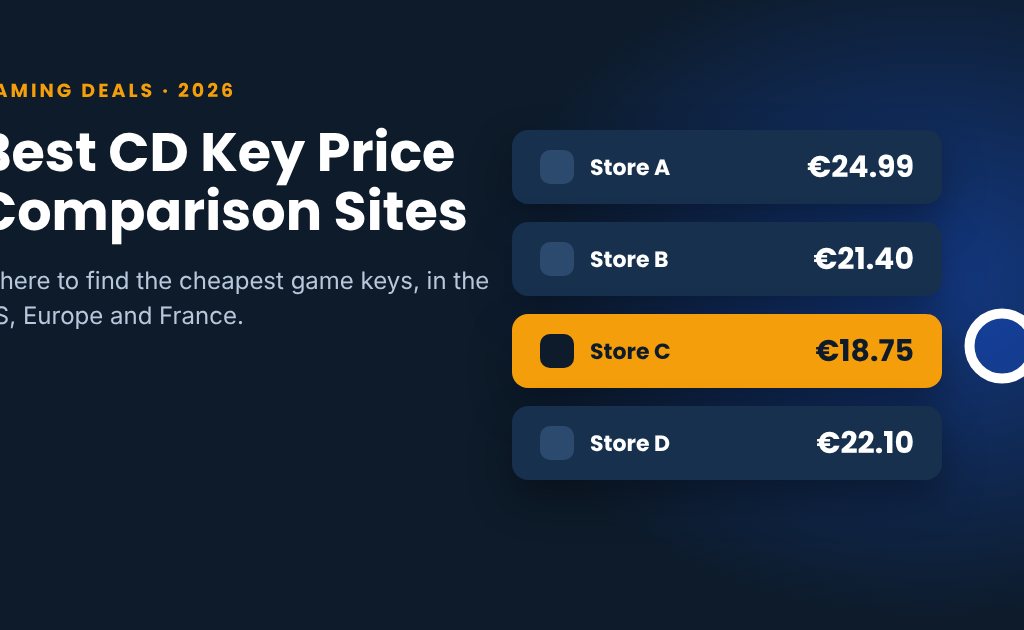 best cd keys price