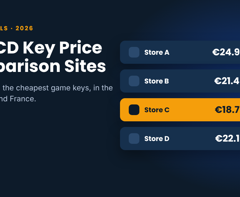best cd keys price
