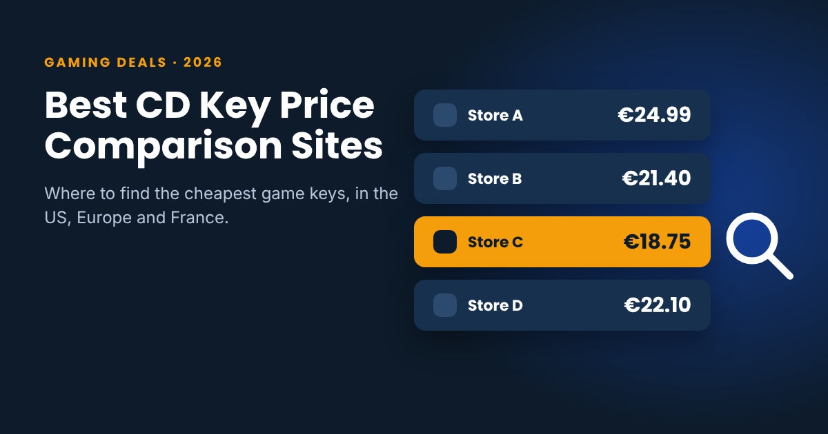 best cd keys price